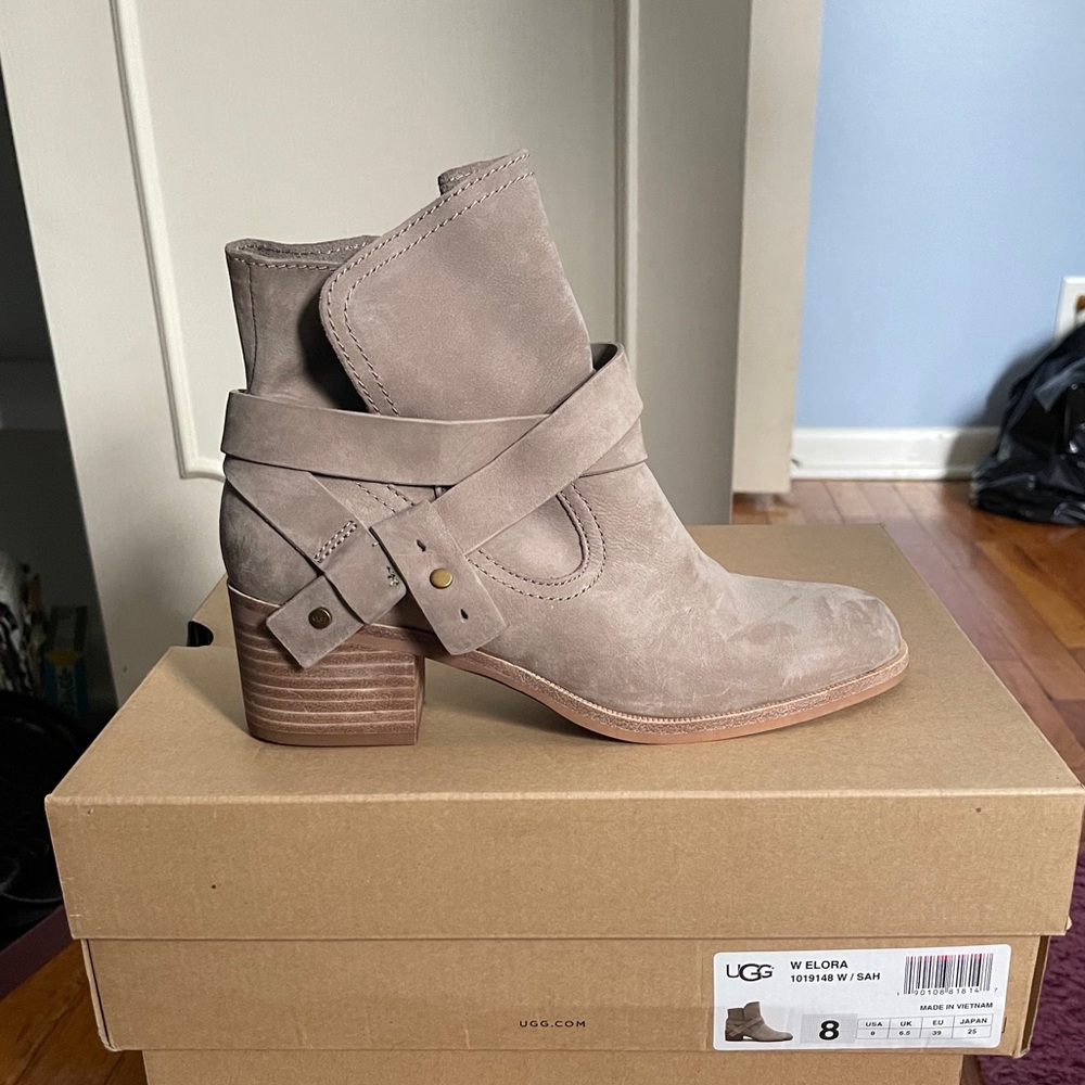 Ugg W elora Antilope boots